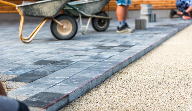 Best Professional Driveway Pavers  in Tanaina, AK