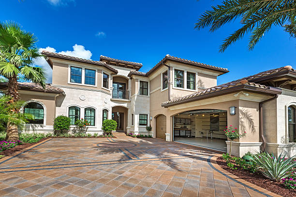 Best Residential Paver Driveway  in Tanaina, AK