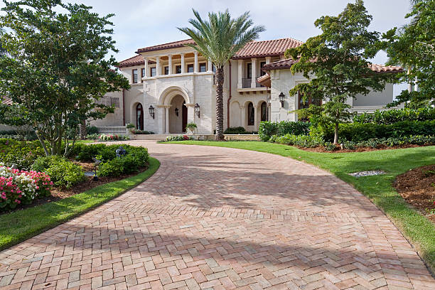 Best Decorative Driveway Pavers  in Tanaina, AK